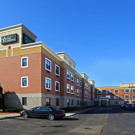 Extended Stay America Suites - Chicago - Skokie Εξωτερικό φωτογραφία