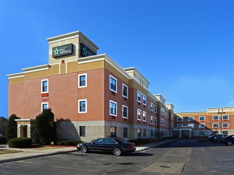 Extended Stay America Suites - Chicago - Skokie Εξωτερικό φωτογραφία